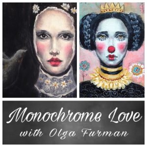 The Art Of Creative Coloring with Jenny Manno – Olga Furman Art