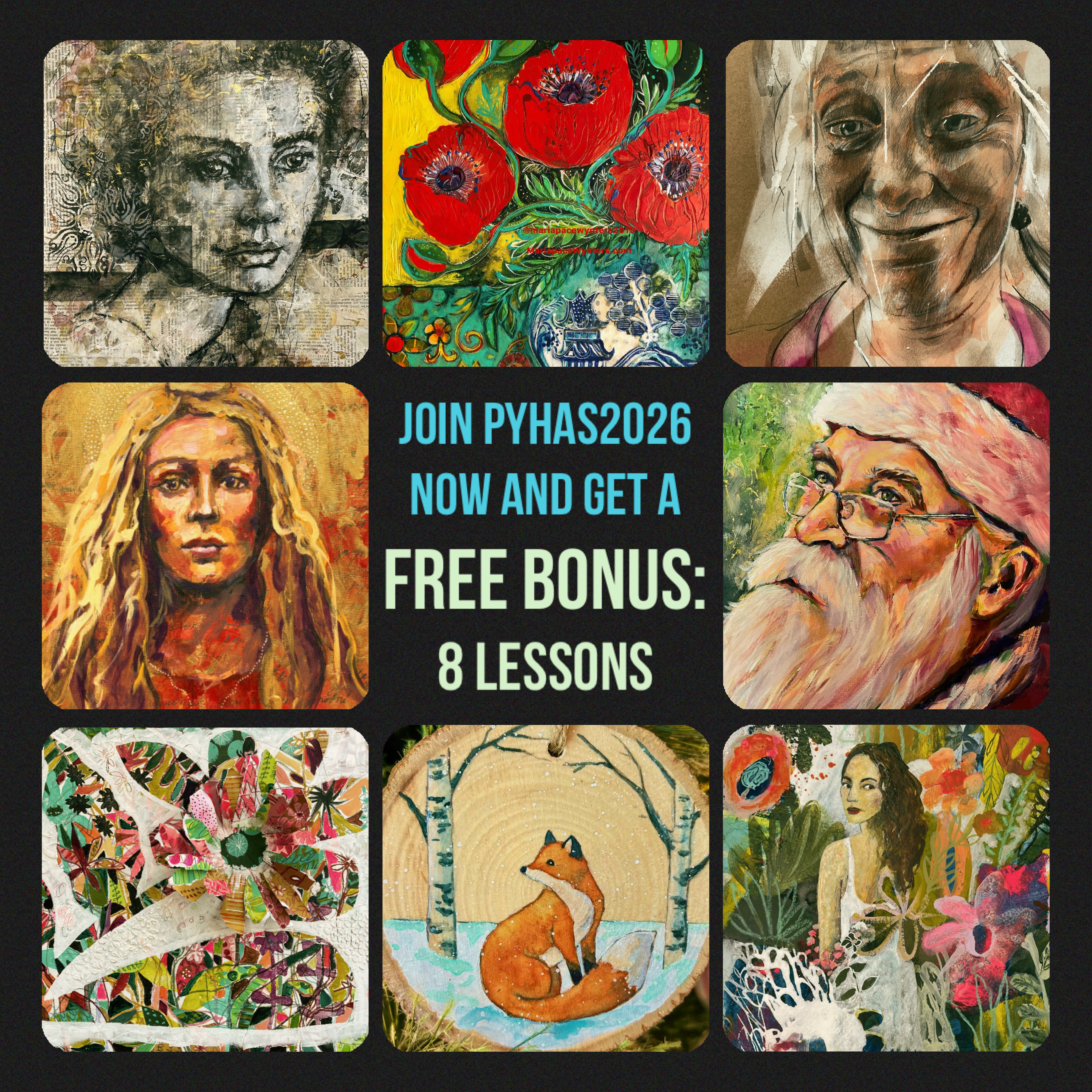 *New! Paint Your Heart and Soul 2026 - Image 3