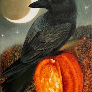 The Harvest Moon