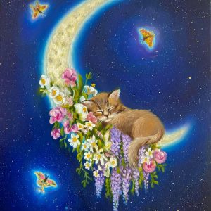 Moonflower Dreaming