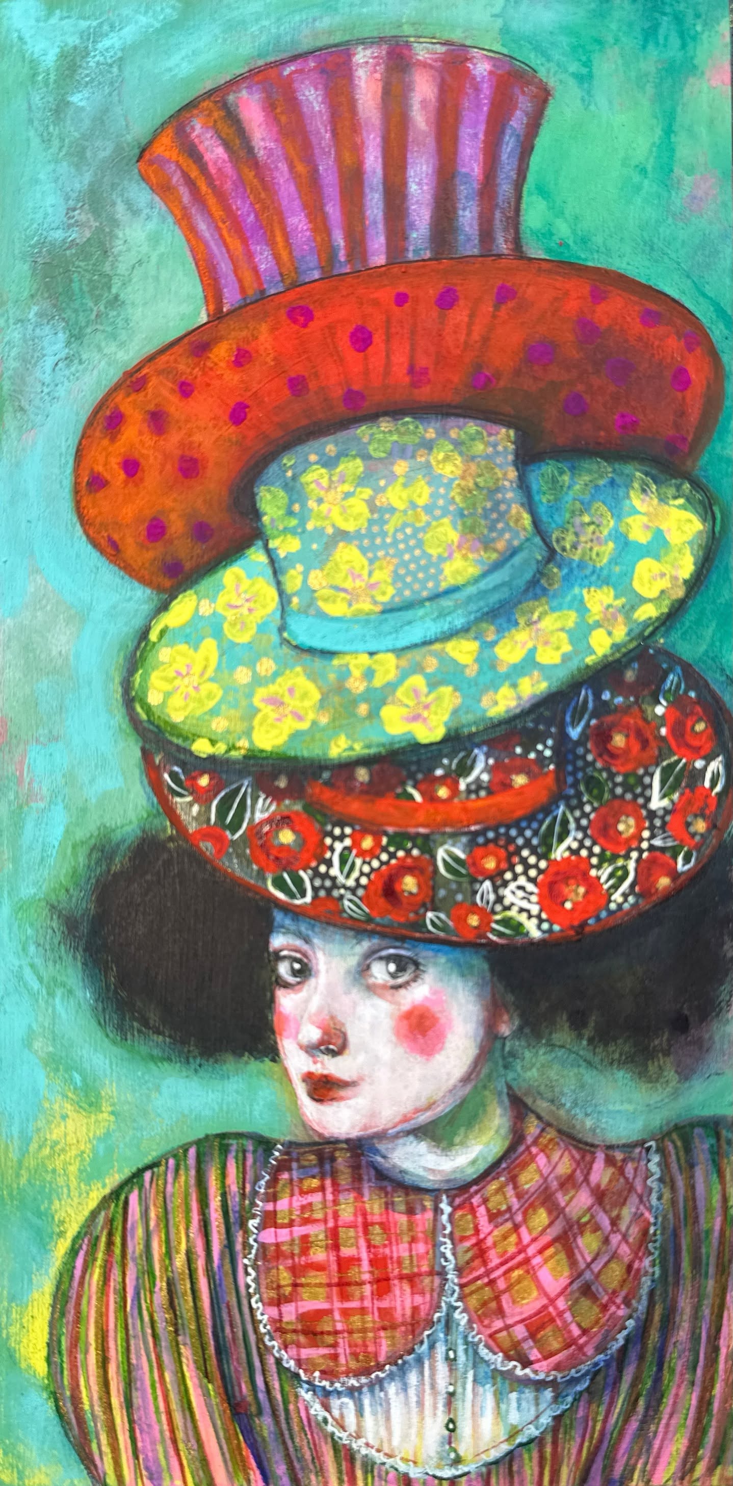 The Mad Hatter (Balancing Life)
