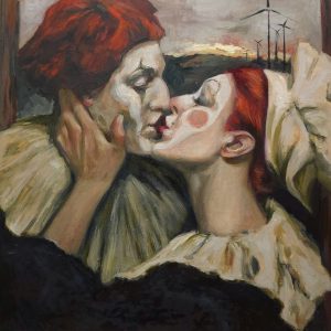 Columbina’s Kiss”