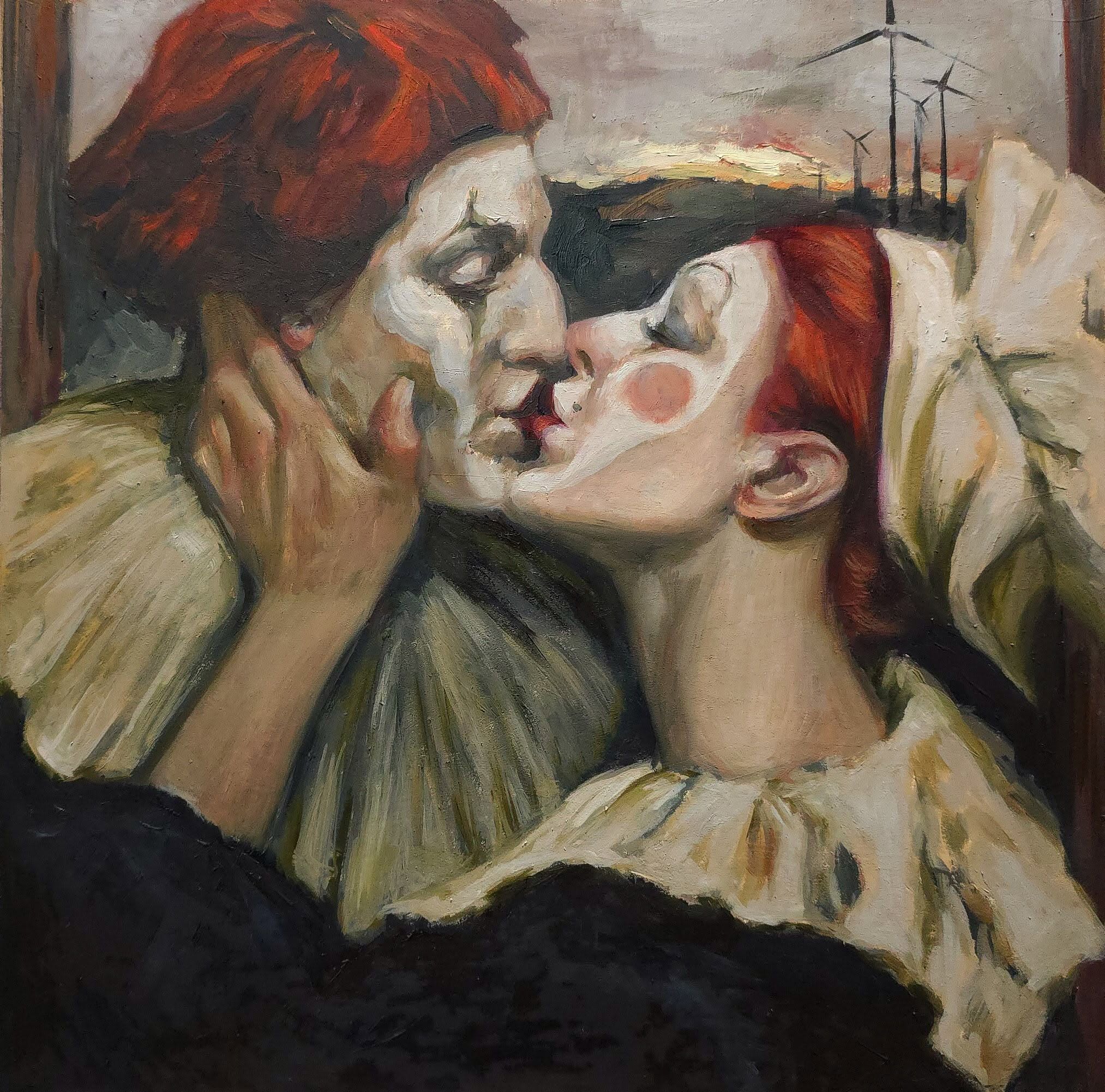 Columbina’s Kiss”