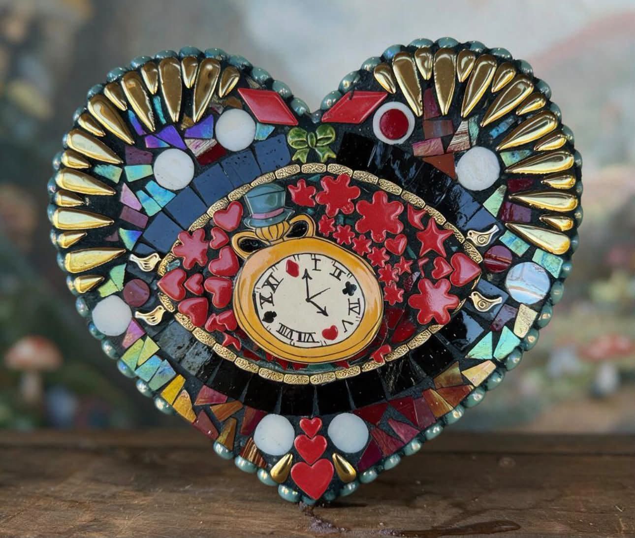 Oh! For the Love of Time!